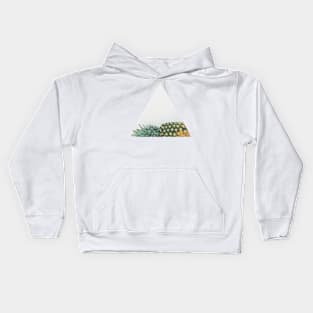 Fallen Pineapple Kids Hoodie